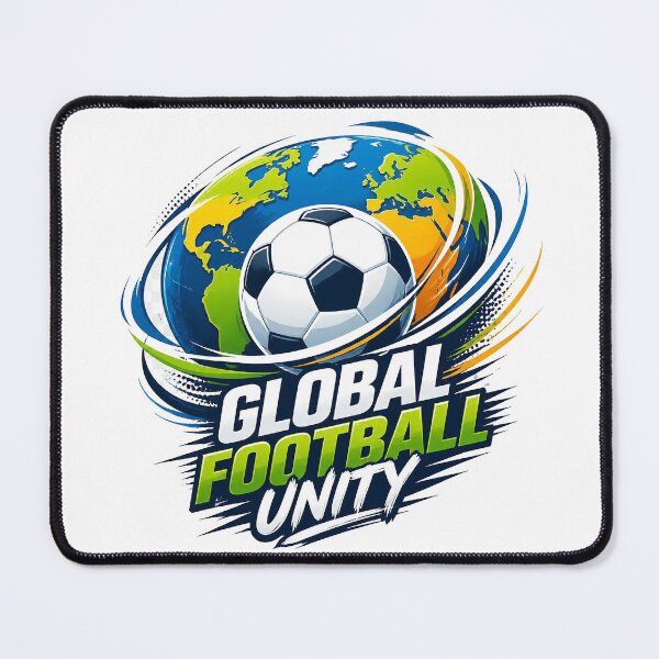Item preview, Global Football Unity designed and sold by TubulGraphics.