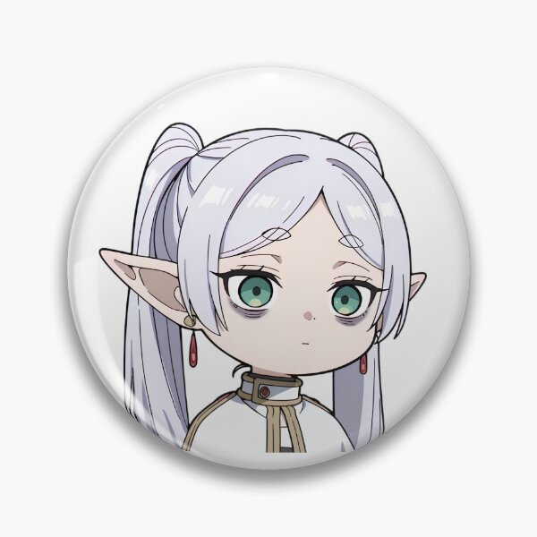 Item preview, Frieren designed and sold by PrismPulseApp.