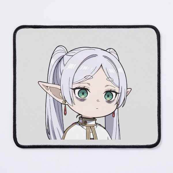 Item preview, Frieren designed and sold by PrismPulseApp.