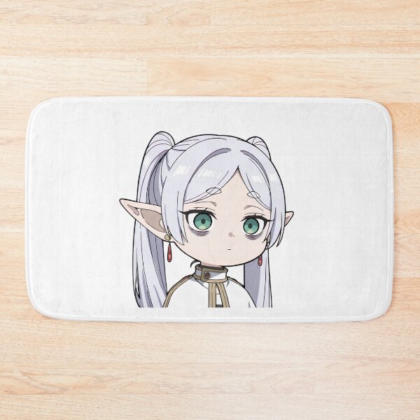 Item preview, Frieren designed and sold by PrismPulseApp.