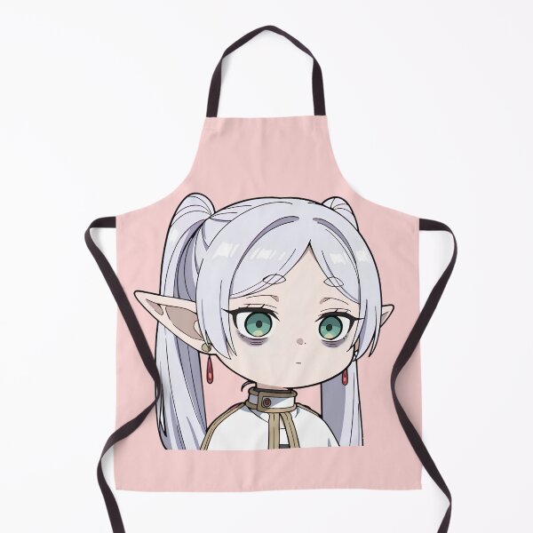 Item preview, Frieren designed and sold by PrismPulseApp.