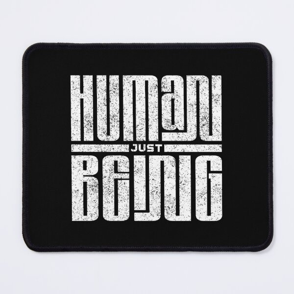 Item preview, Human Just Being designed and sold by Eclectic Eye Creations.