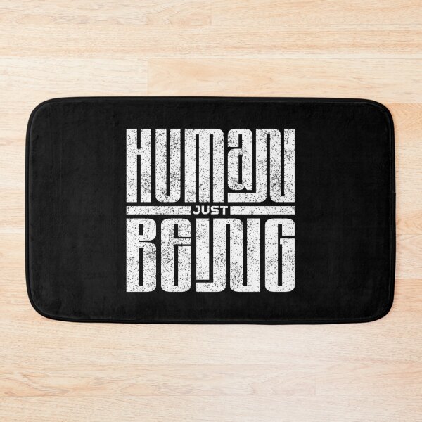 Item preview, Human Just Being designed and sold by Eclectic Eye Creations.