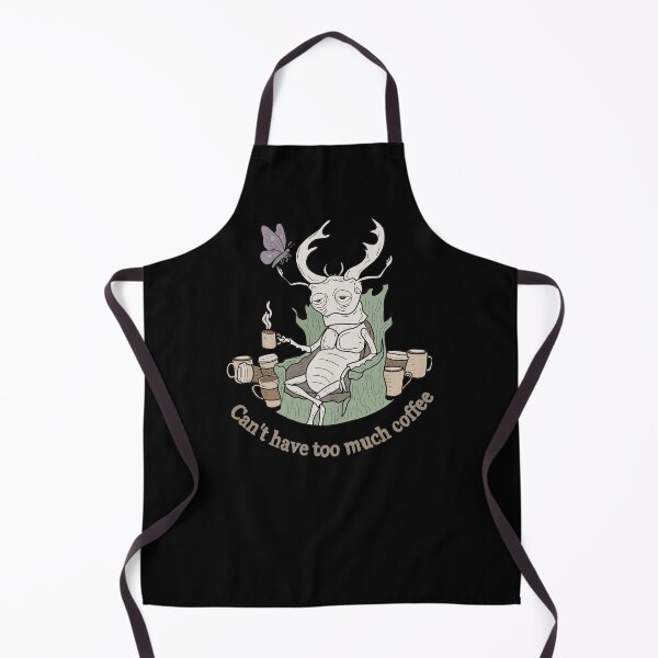 Item preview, Stag Beetle Grunge Dark Entomology Art Insect Illustration designed and sold by LeshanArt.