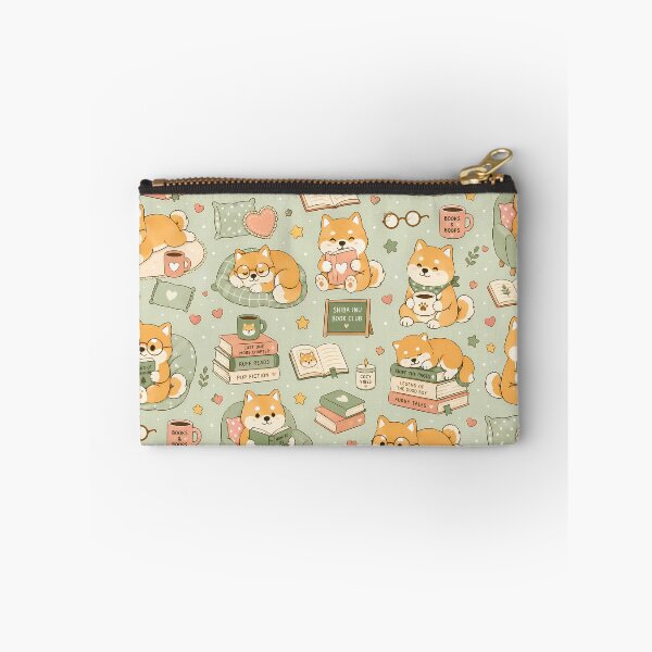 Item preview, Capybara Honey Toast Kawaii Pattern designed and sold by Soft Berry Studio.
