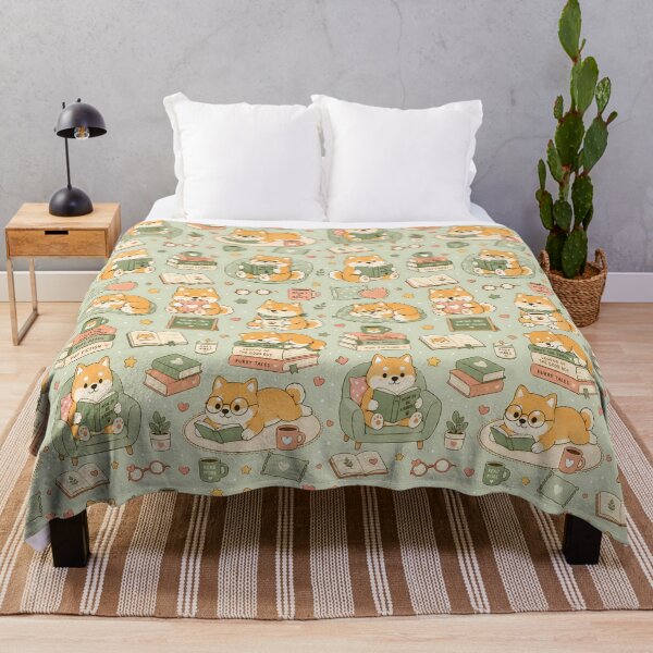 Item preview, Capybara Honey Toast Kawaii Pattern designed and sold by Soft Berry Studio.