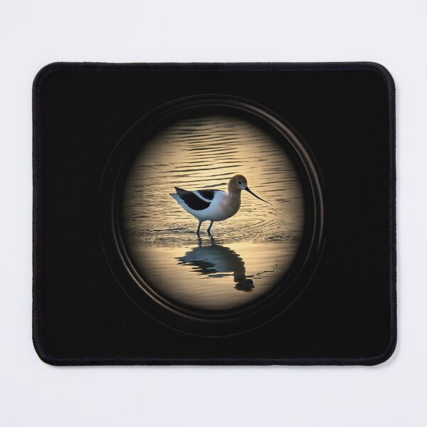 Item preview, Fishing Avocet designed and sold by carlables.