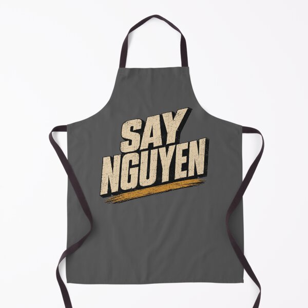 Item preview, Say Nguyen Funny Vietnamese Name Pun Wordplay Humor Gift designed and sold by tronictees.