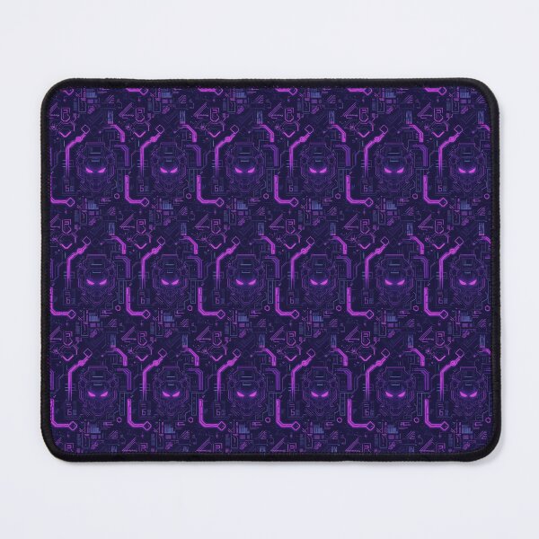 Item preview, Cyberpunk Robot Circuit Pattern designed and sold by Pioneer Spirit Market.