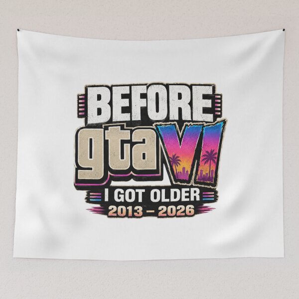Item preview, Gta 6 designed and sold by QliumoPery.