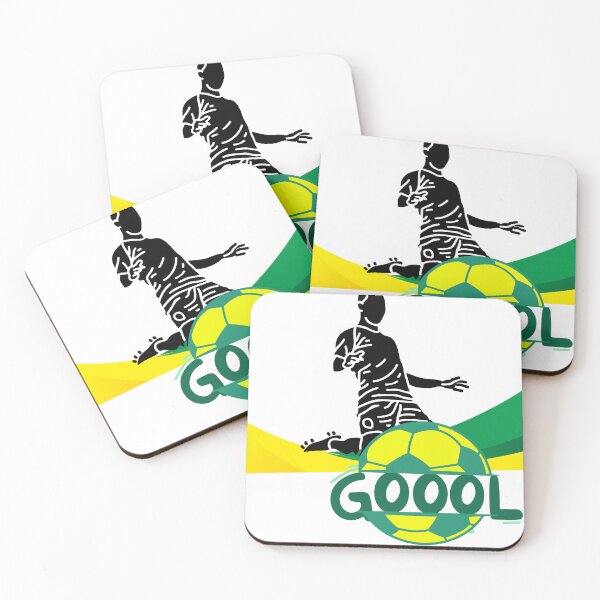 Item preview, Soccer Goal Celebration Design designed and sold by A touch of creativity.
