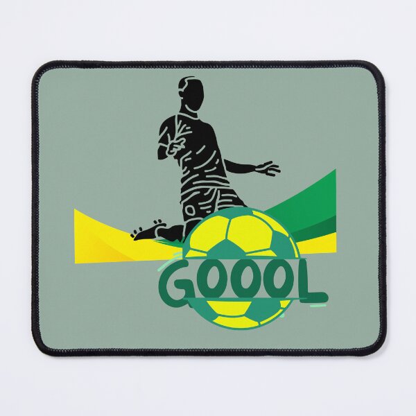 Item preview, Soccer Goal Celebration Design designed and sold by A touch of creativity.