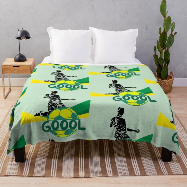 Item preview, Soccer Goal Celebration Design designed and sold by A touch of creativity.