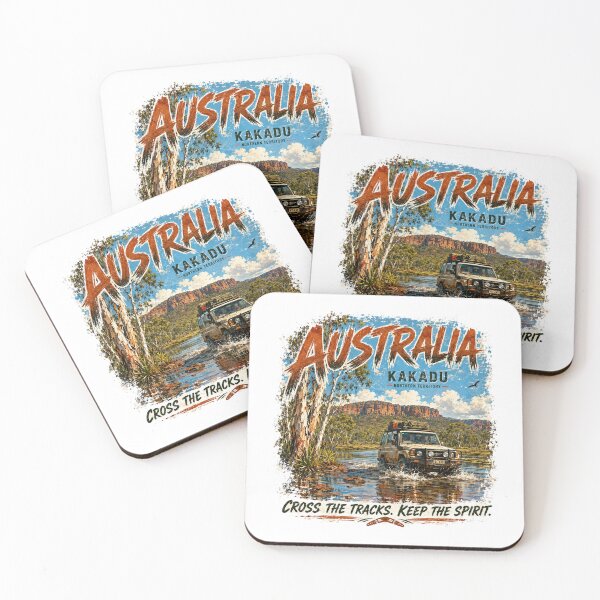Item preview, From the Coast to the Outback designed and sold by Holiday-Hunter.