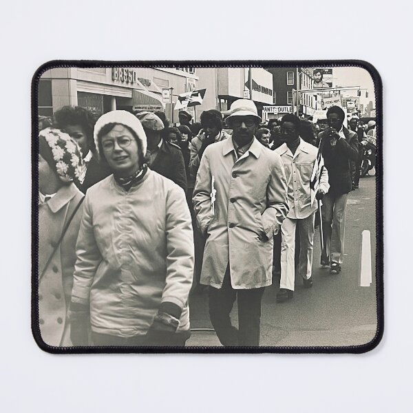Item preview, Historical Photo #17 - Detroit 1977 designed and sold by DroneWorks Creative.