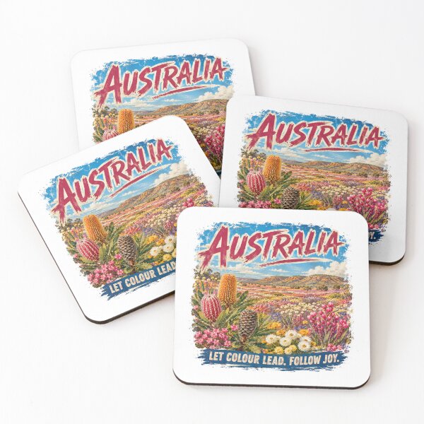 Item preview, The Great Australian Escape designed and sold by Holiday-Hunter.