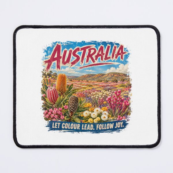 Item preview, The Great Australian Escape designed and sold by Holiday-Hunter.
