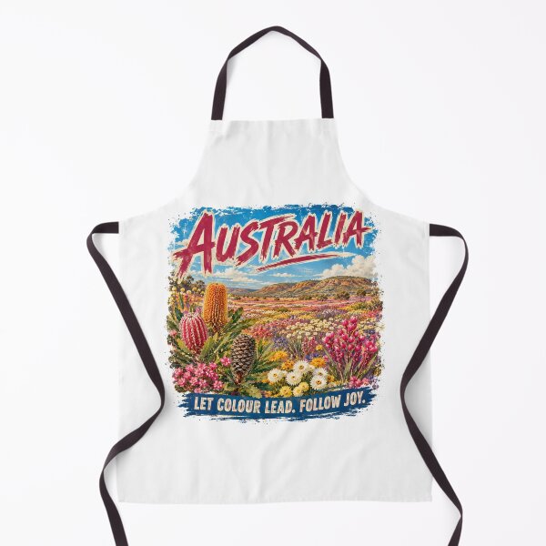Item preview, The Great Australian Escape designed and sold by Holiday-Hunter.