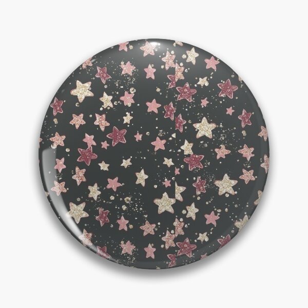 Item preview, whimsical stars  designed and sold by jigglywiggly.