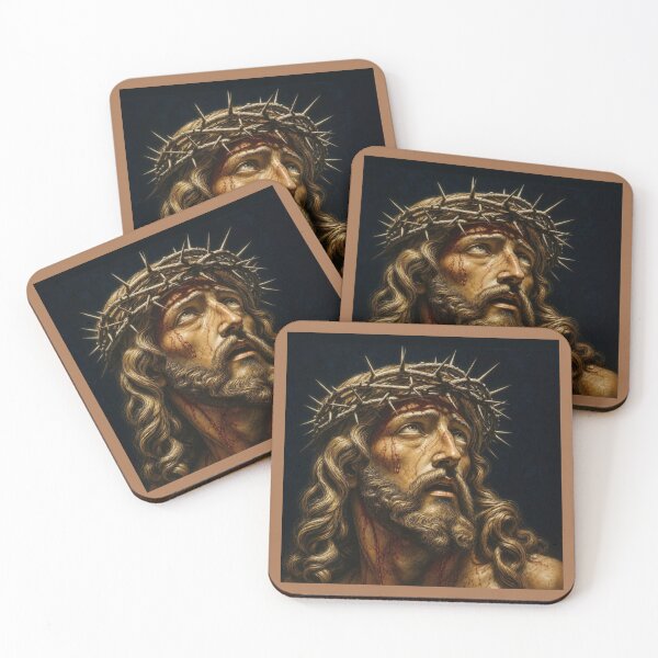 Item preview, Jesus designed and sold by Eutrope d'Orange.
