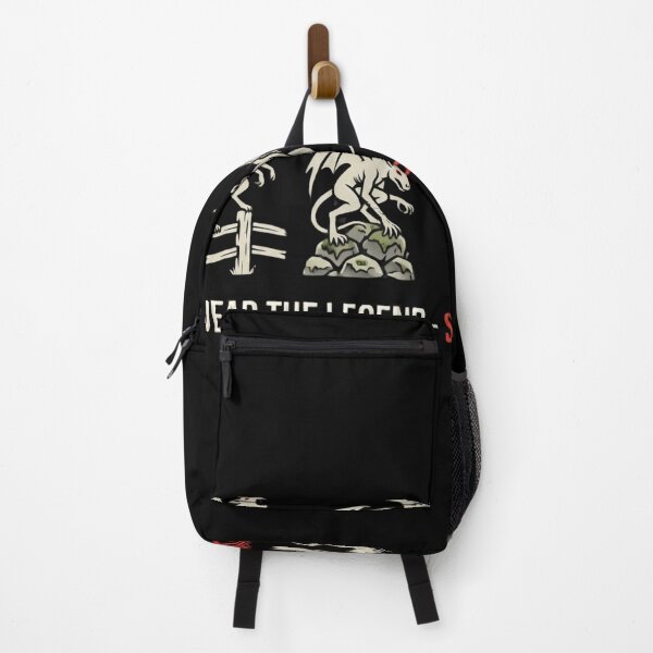 Item preview, The Jersey Devil – Wear The Legend | Support the Unknown designed and sold by redsharkuk.