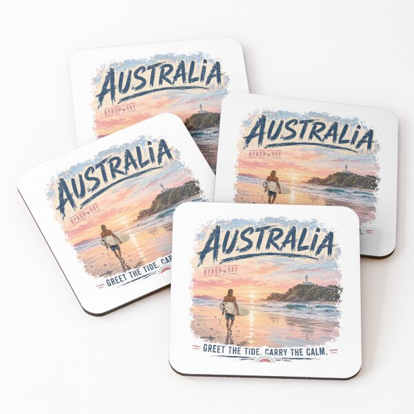 Item preview, Australian Horizons Are Calling designed and sold by Holiday-Hunter.