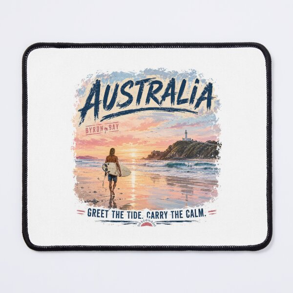 Item preview, Australian Horizons Are Calling designed and sold by Holiday-Hunter.