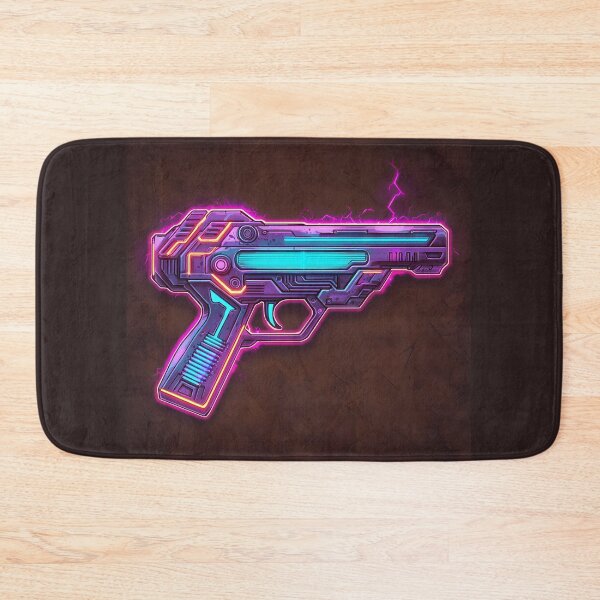 Item preview, 3d Render Of Retro Laser Gun Digital designed and sold by Checho30.
