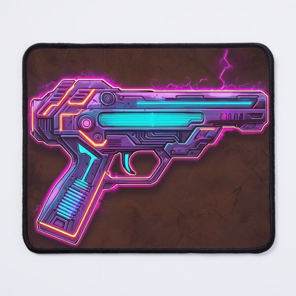 Item preview, 3d Render Of Retro Laser Gun Digital designed and sold by Checho30.