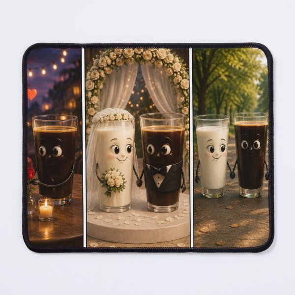 Item preview, Lovers coffee designed and sold by Elektra9.
