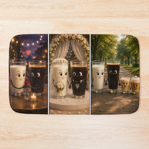 Item preview, Lovers coffee designed and sold by Elektra9.