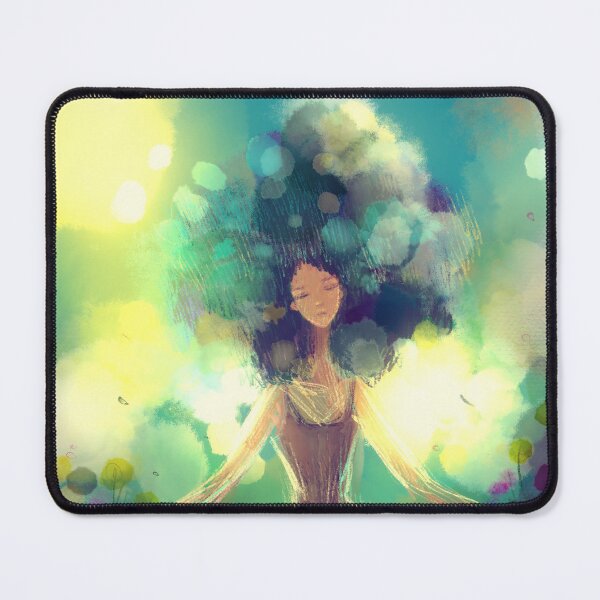 Item preview, Zen Meditation Garden Art designed and sold by ArtbyLanaN.