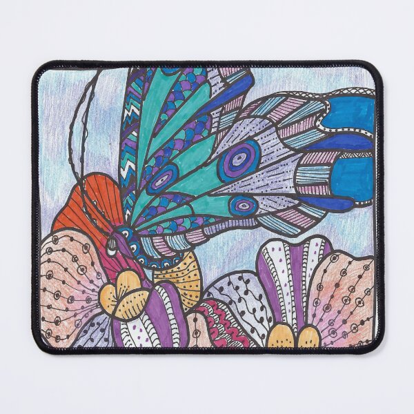Item preview, Big Butterfly designed and sold by Color Splash Creations.