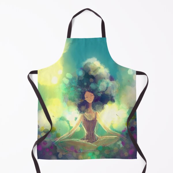 Item preview, Zen Meditation Garden Art designed and sold by ArtbyLanaN.