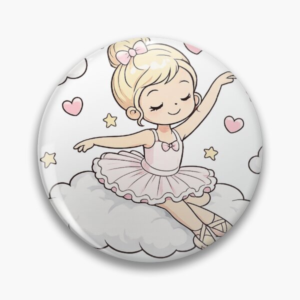 Item preview, Ballerina  designed and sold by Cherrydesign89.