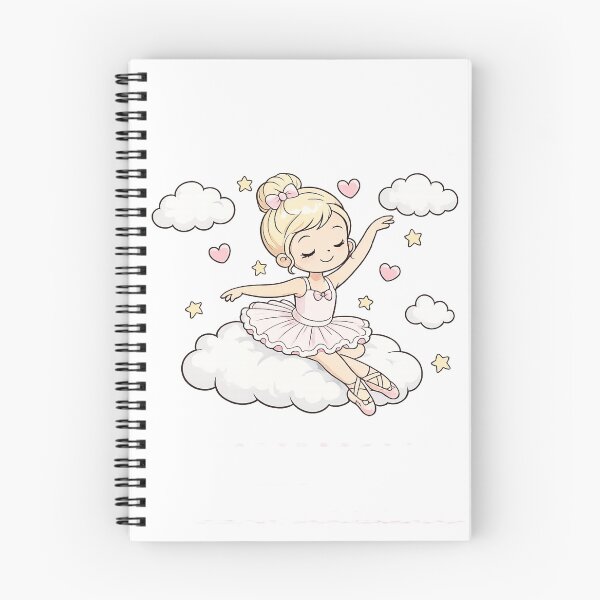 Item preview, Ballerina  designed and sold by Cherrydesign89.