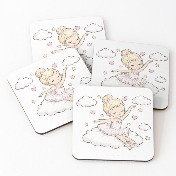 Item preview, Ballerina  designed and sold by Cherrydesign89.