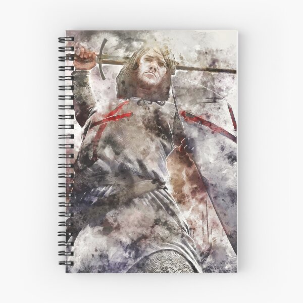 Item preview, Ancient Templar Knight  designed and sold by AM FineArtPrints.