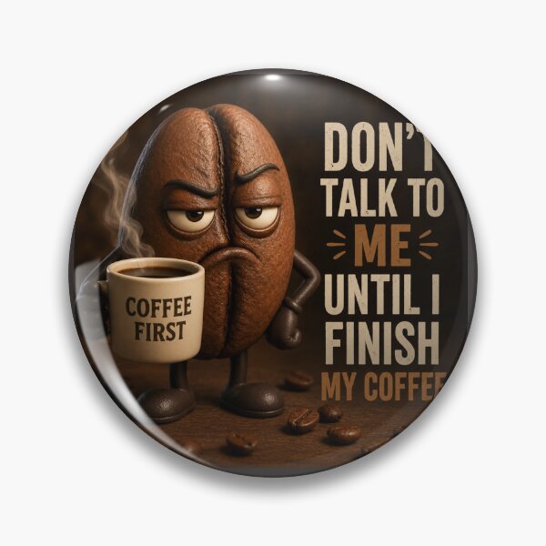 Item preview, coffee first designed and sold by Elektra9.