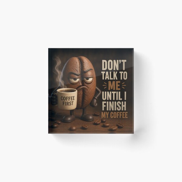 Item preview, coffee first designed and sold by Elektra9.