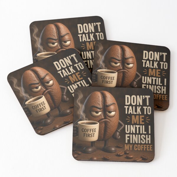 Item preview, coffee first designed and sold by Elektra9.