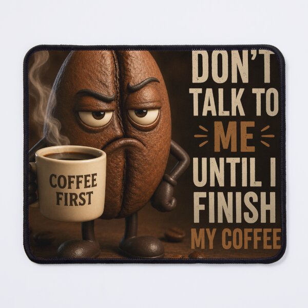 Item preview, coffee first designed and sold by Elektra9.