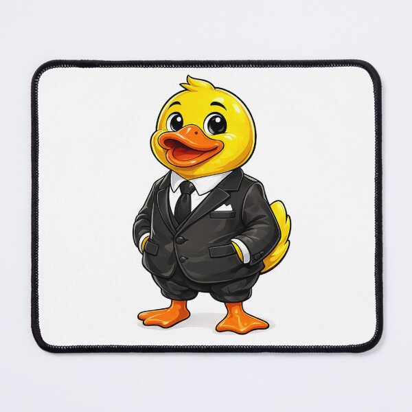 Item preview, The Duck Executive designed and sold by Thor-stone.