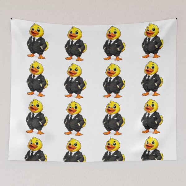 Item preview, The Duck Executive designed and sold by Thor-stone.