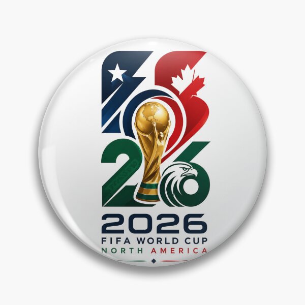 Item preview, World cup usa 2026  designed and sold by SMARTKIT  DESIGNAGENCY.