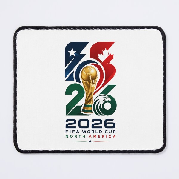 Item preview, World cup usa 2026 designed and sold by SMARTKIT DESIGNAGENCY.