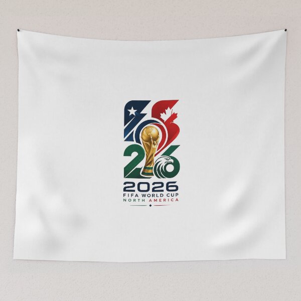 Item preview, World cup usa 2026  designed and sold by SMARTKIT  DESIGNAGENCY.