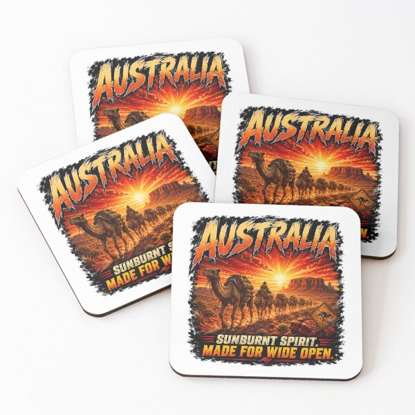 Item preview, Escape Into the Australian Outdoors designed and sold by Holiday-Hunter.