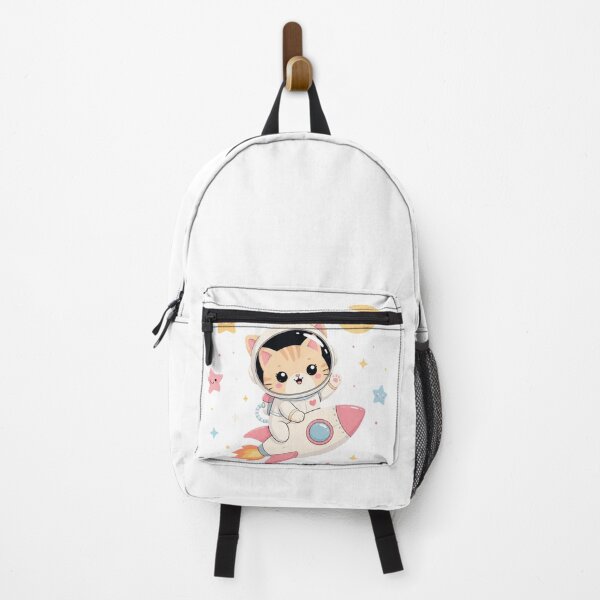 Item preview, Kawaii Kids Astronaut Cat designed and sold by Mysthor-Designs.