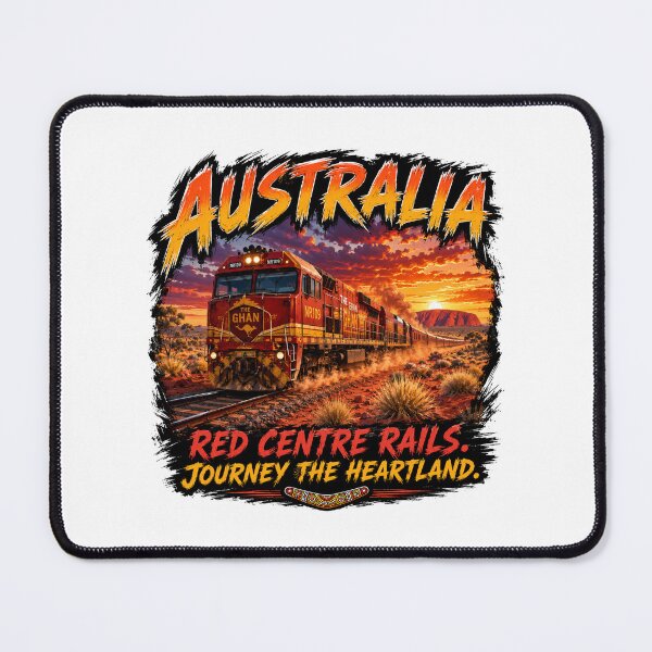 Item preview, Australia Awaits the Adventurous designed and sold by Holiday-Hunter.